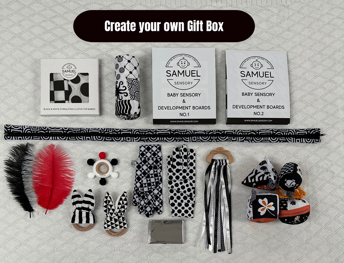 Baby sensory 2024 gift box