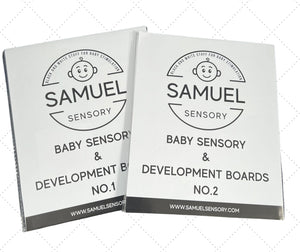 Sensory & Development Boards No.2