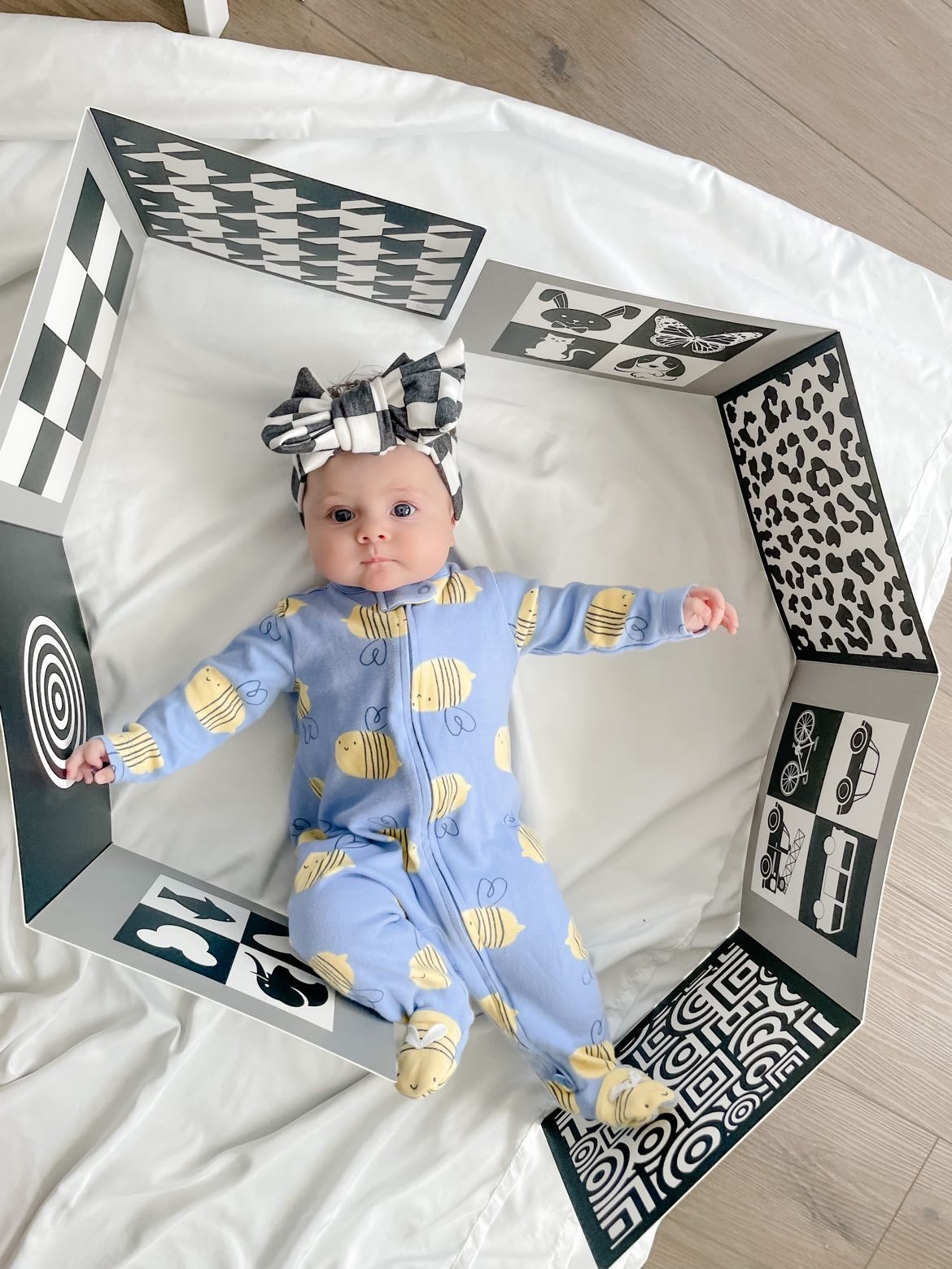 Exploring the World with Sensory Boards: A Fun Learning Tool for Babies