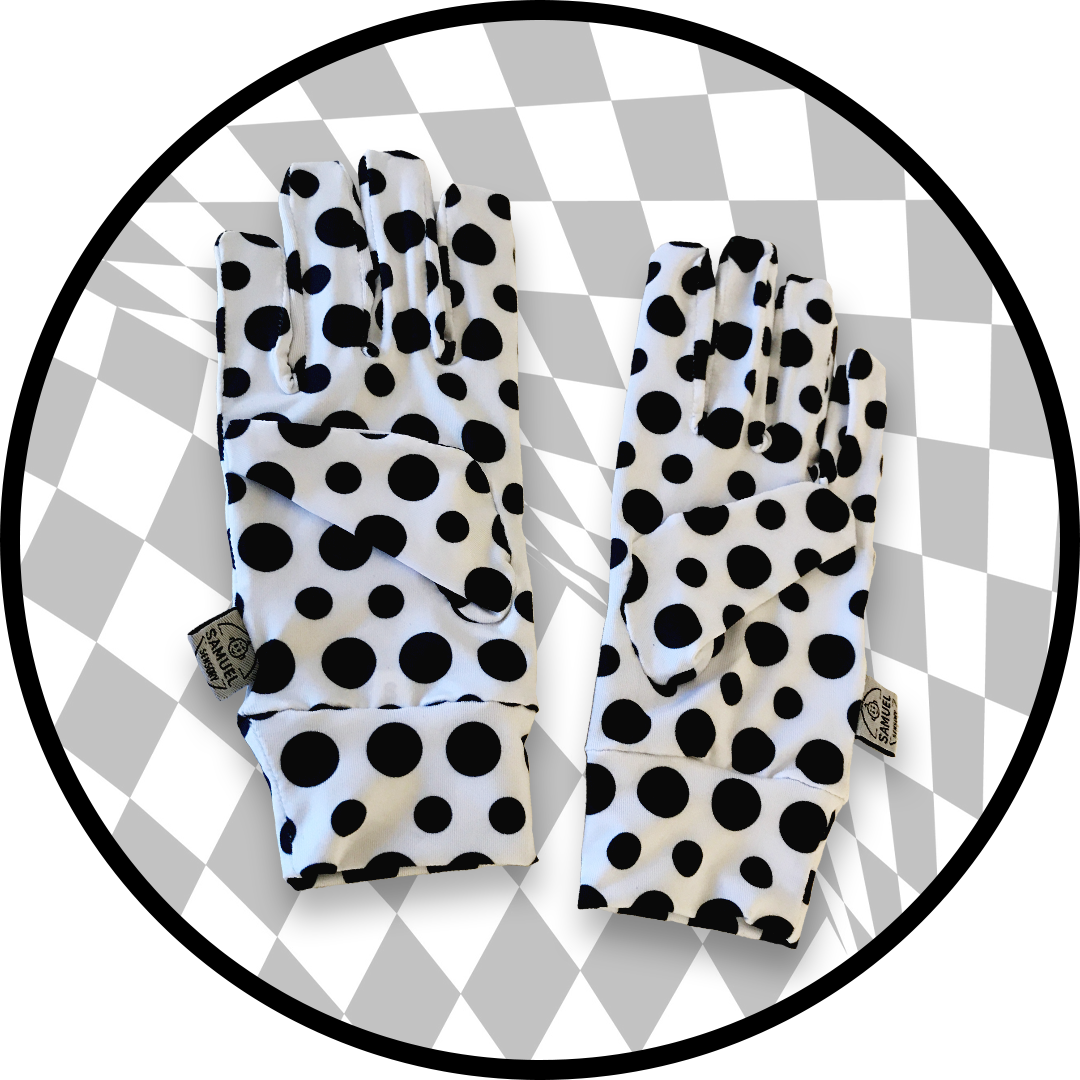Baby Play & Development Gloves