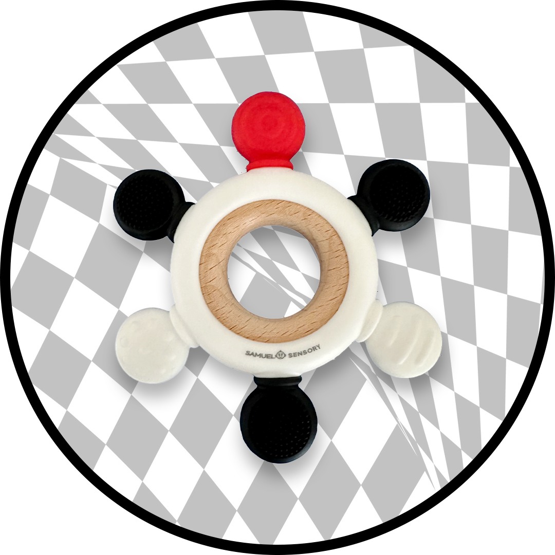 Sensory Teethers & Toys