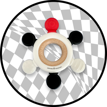 Sensory Teethers & Toys