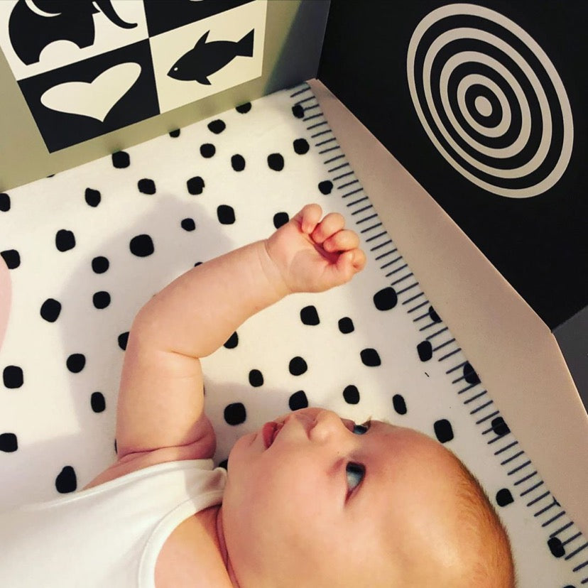 Slightly Imperfect Baby Sensory & Development Boards