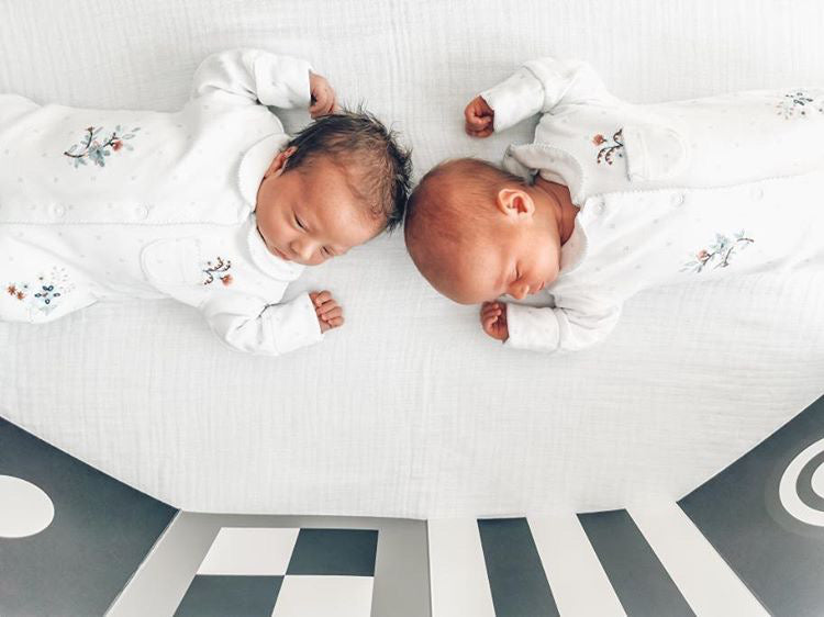 Slightly Imperfect Baby Sensory & Development Boards