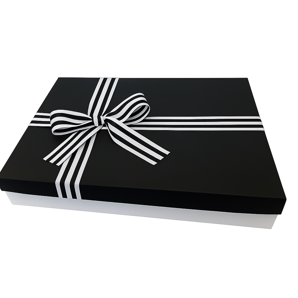 The Ultimate Deluxe Baby Sensory Gift Box