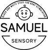 Samuel Sensory - Black & White & Geometric Shapes for Babies