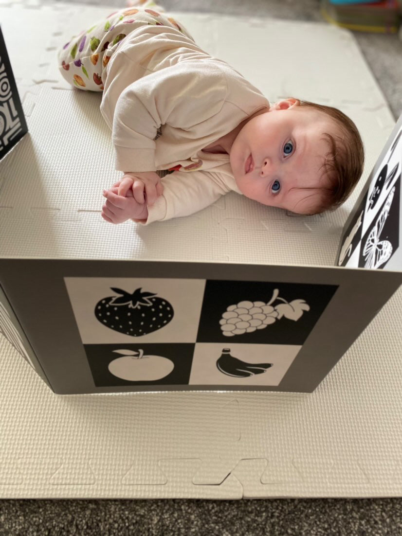 Sensory & Development Boards Luxury Double Gift Pack