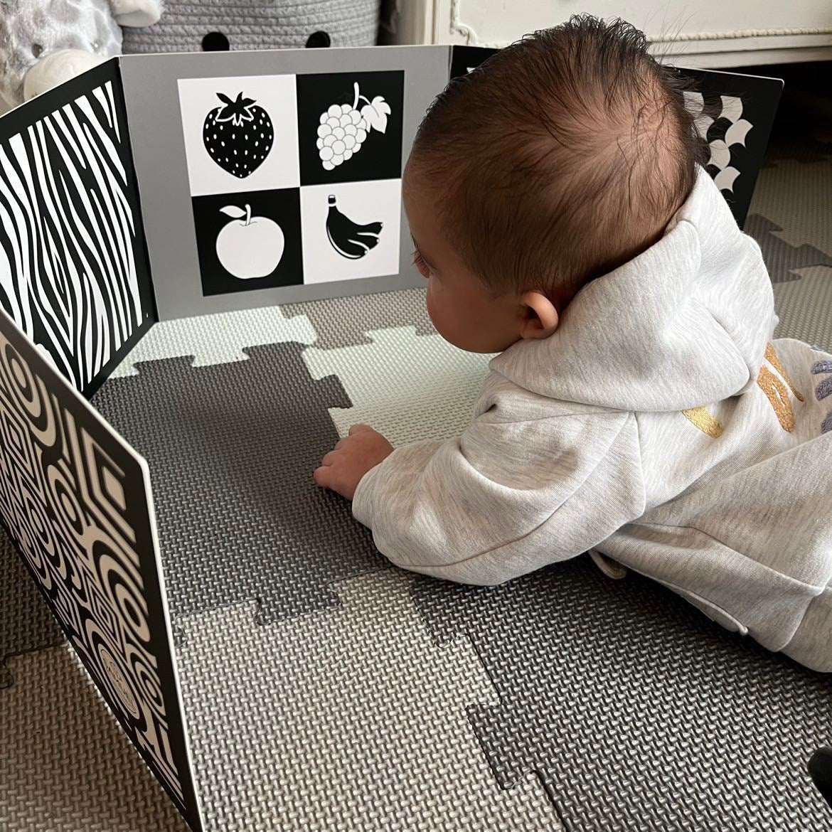 Sensory & Development Boards No.2