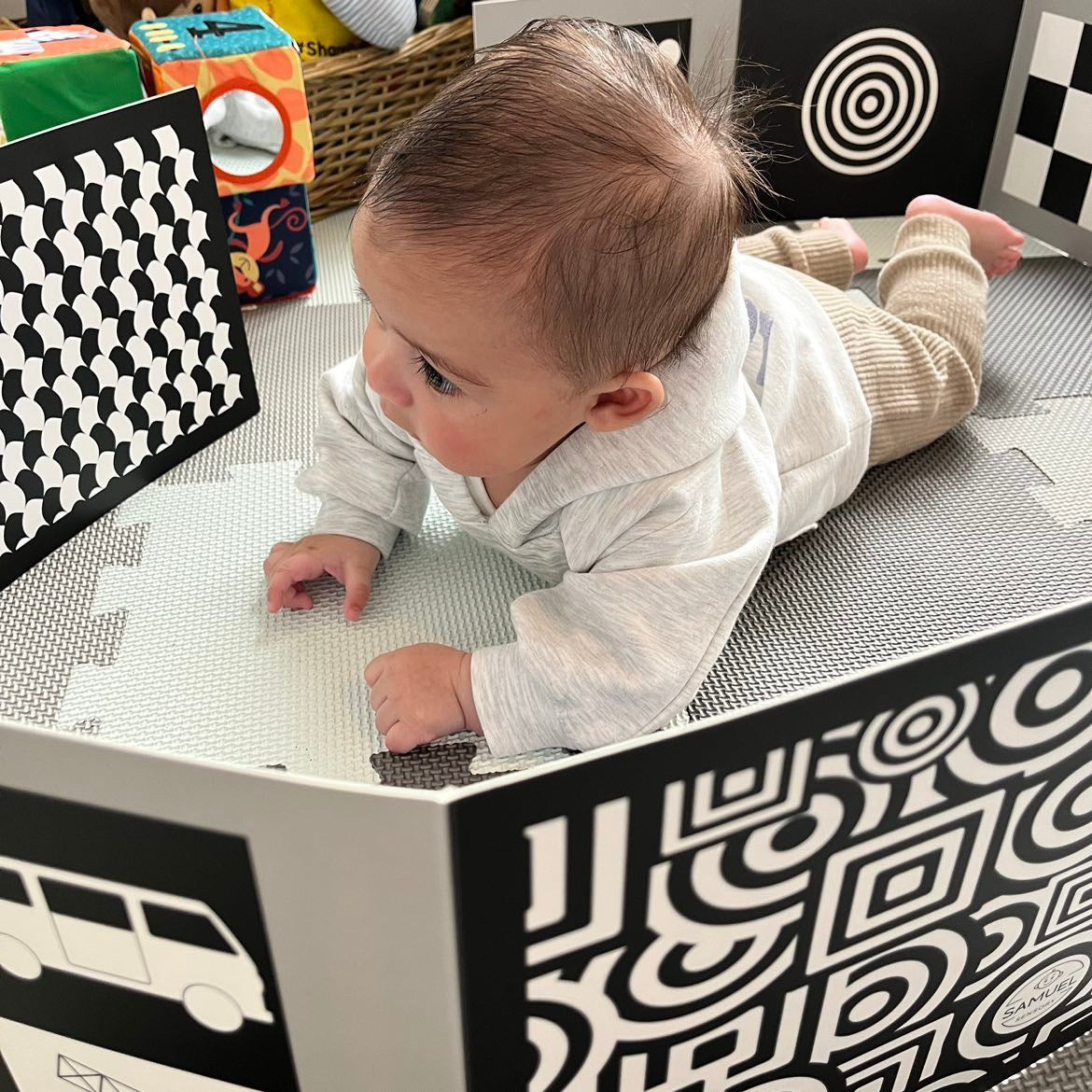 Sensory & Development Boards No.2