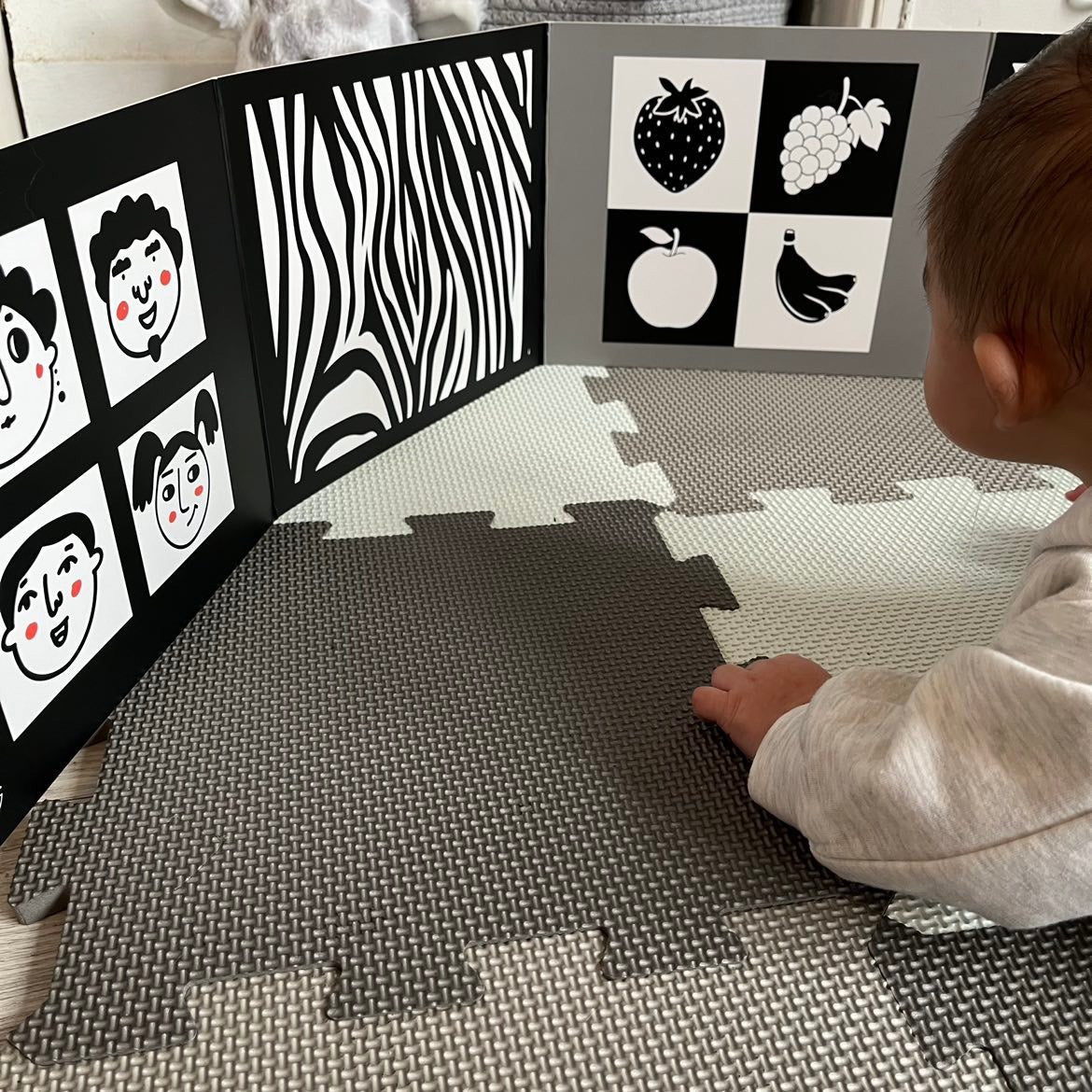 Sensory & Development Boards Luxury Double Gift Pack