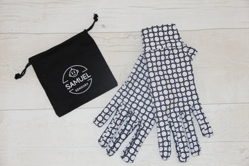 Baby Play & Development Gloves (circles)