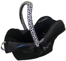 Load image into Gallery viewer, Sensory Sleeves for Car Seat &amp; Pram Handles