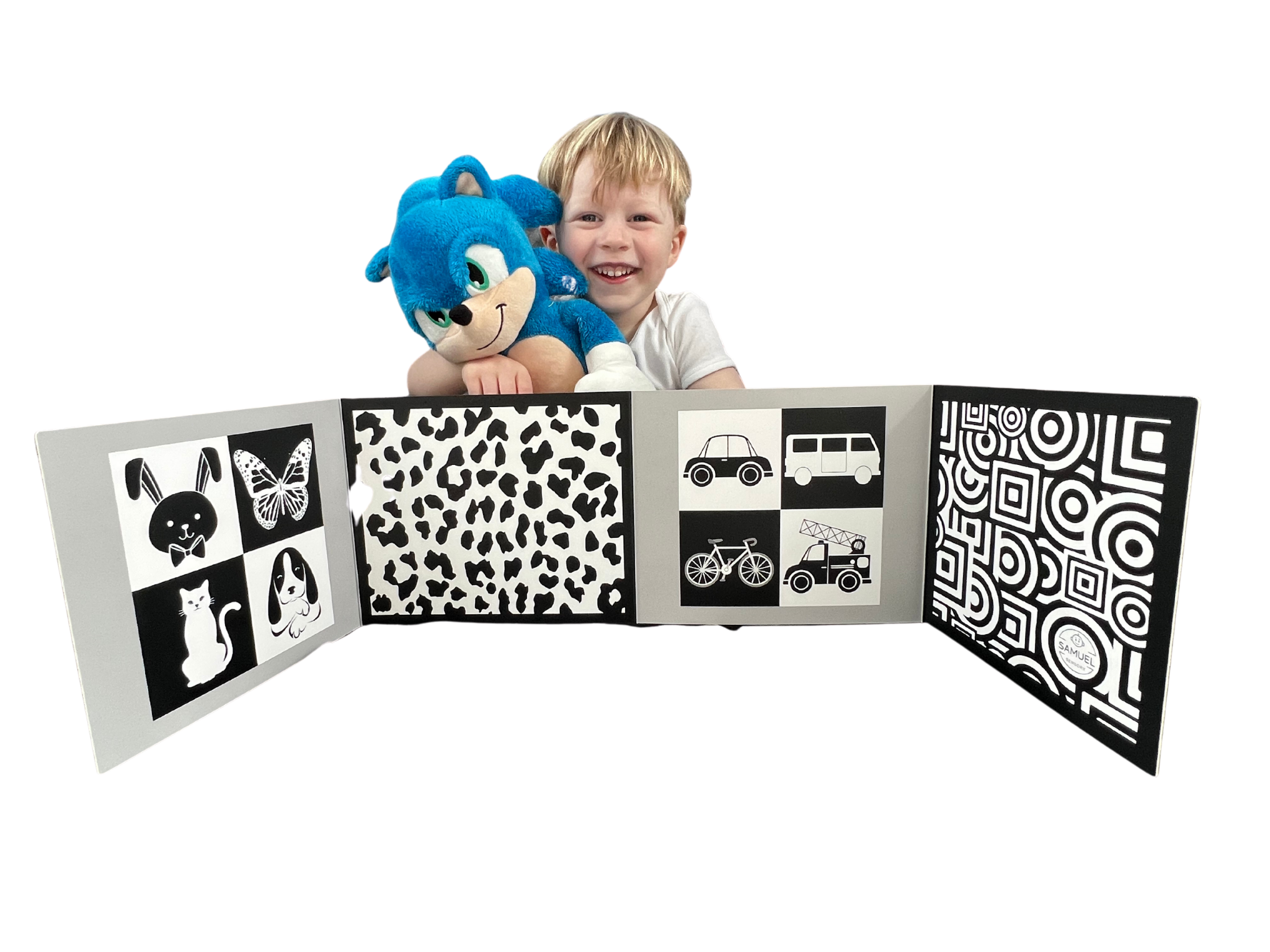 Sensory & Development Boards No.2